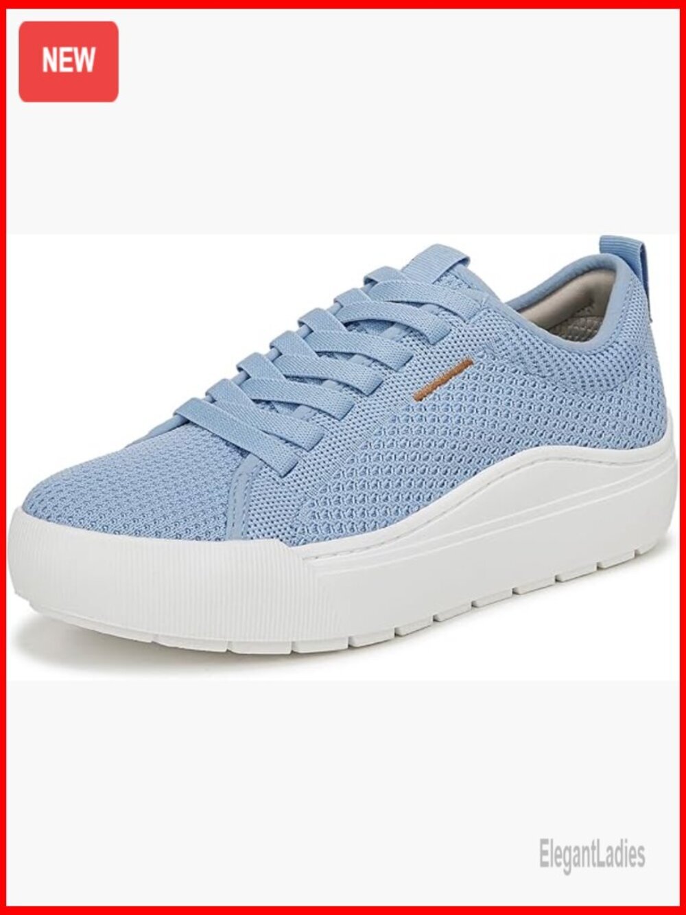 Women's Slip-On Sneakers with Arch Support, Recycled Materials